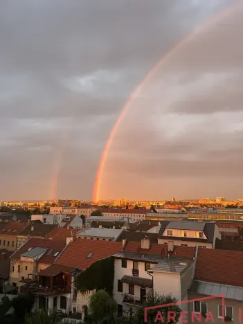 Prodej bytu 2+kk, Brno, Letní, 48 m2