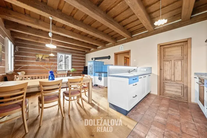 Prodej rodinného domu, Třeštice, 170 m2