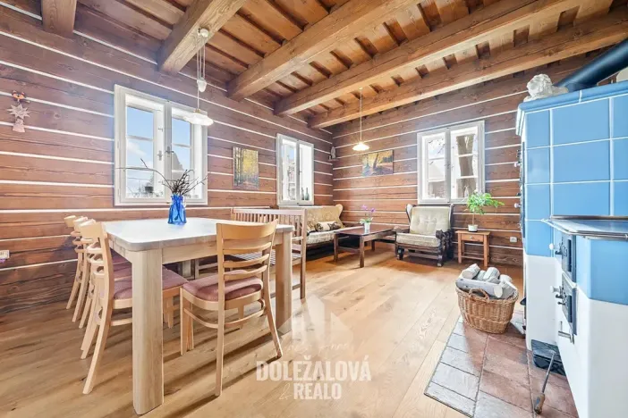 Prodej rodinného domu, Třeštice, 170 m2