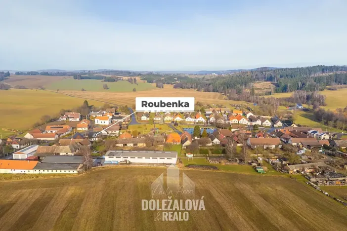 Prodej rodinného domu, Třeštice, 170 m2