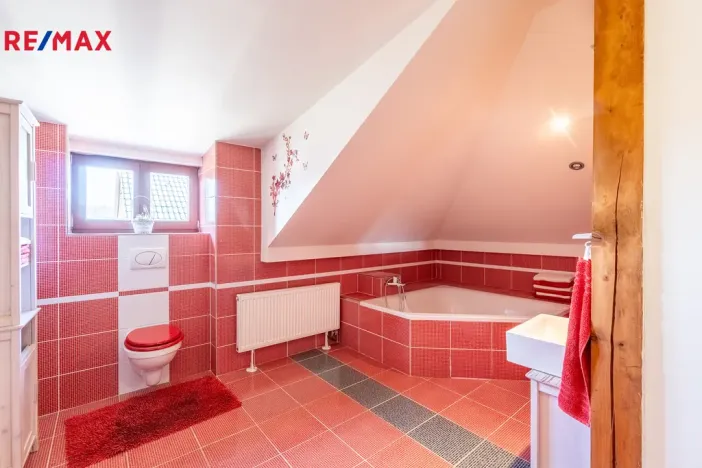 Prodej rodinného domu, Ondřejov - Třemblat, Výstavní, 286 m2