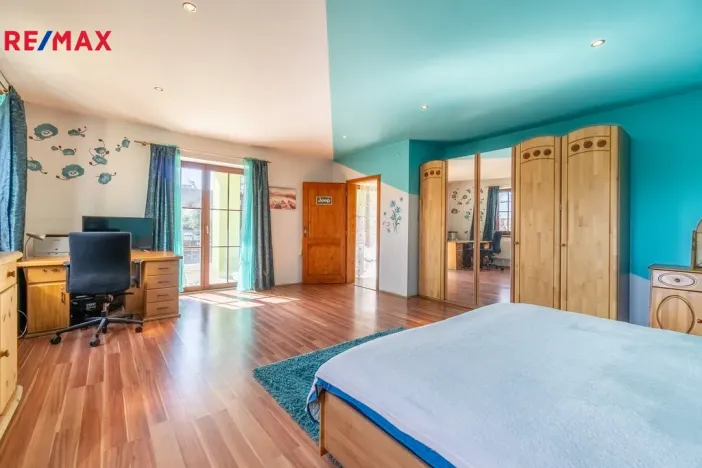 Prodej rodinného domu, Ondřejov - Třemblat, Výstavní, 286 m2