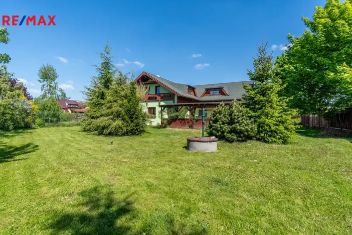 Prodej rodinného domu, Ondřejov - Třemblat, Výstavní, 286 m2