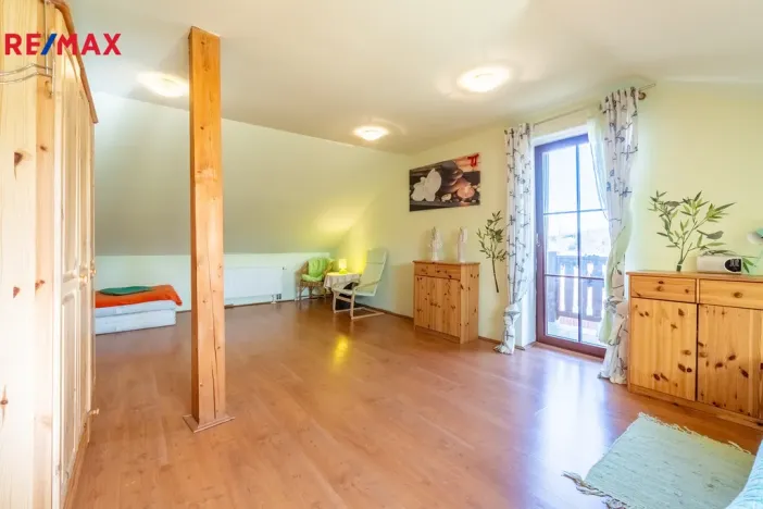 Prodej rodinného domu, Ondřejov - Třemblat, Výstavní, 286 m2