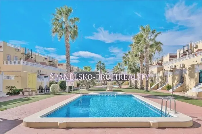 Prodej rodinného domu, Alicante, Španělsko, 63 m2