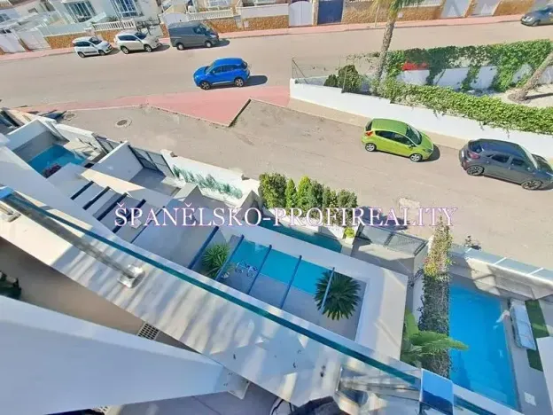 Prodej rodinného domu, Alicante, Španělsko, 110 m2