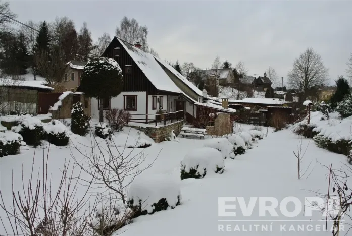 Prodej chalupy, Maršov u Úpice, 200 m2