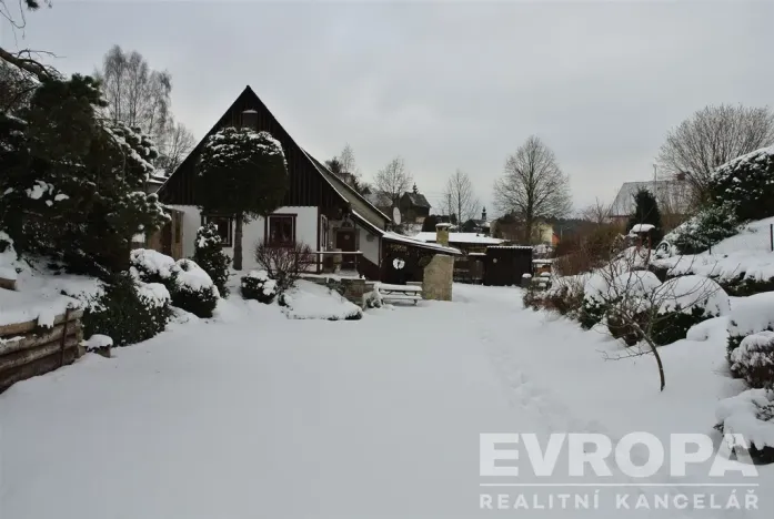 Prodej chalupy, Maršov u Úpice, 200 m2