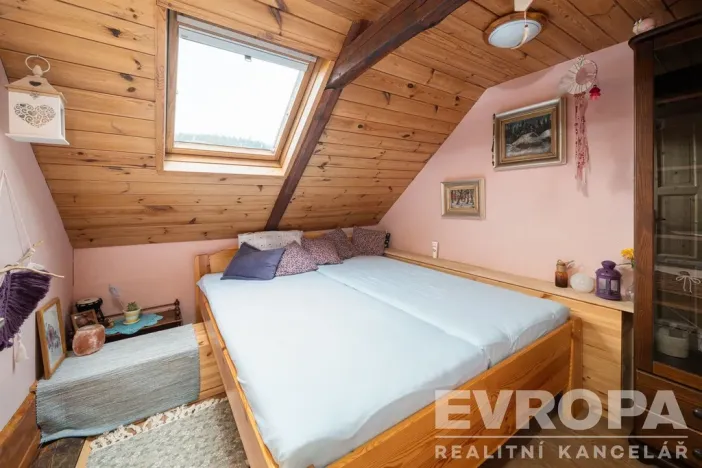 Prodej chalupy, Maršov u Úpice, 200 m2