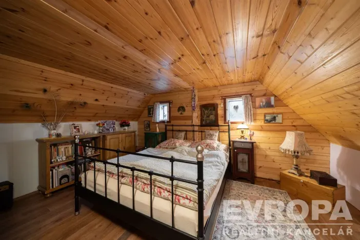 Prodej chalupy, Maršov u Úpice, 200 m2