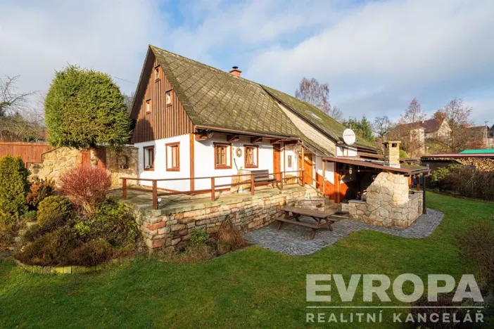 Prodej chalupy, Maršov u Úpice, 200 m2