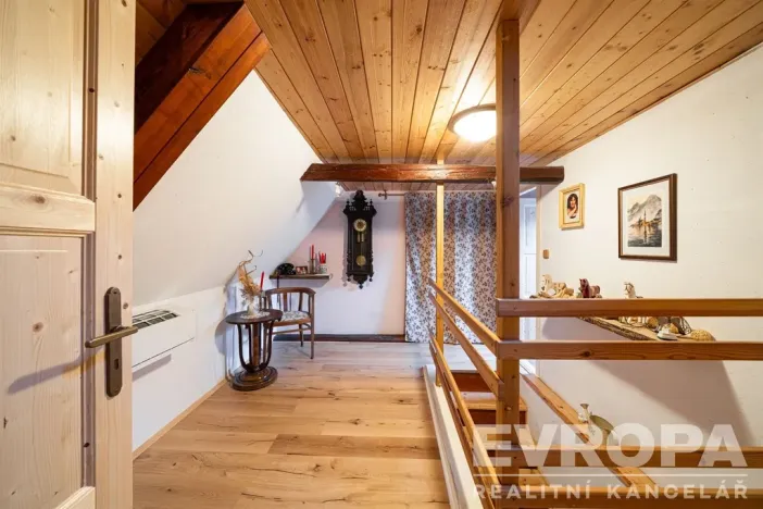 Prodej chalupy, Maršov u Úpice, 200 m2