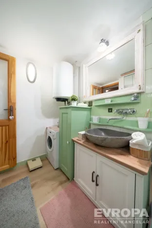 Prodej chalupy, Maršov u Úpice, 200 m2