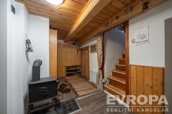 Prodej chalupy, Maršov u Úpice, 200 m2