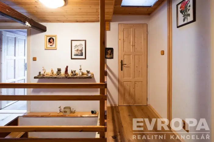 Prodej chalupy, Maršov u Úpice, 200 m2