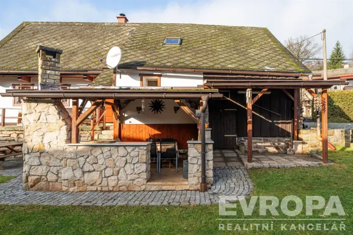 Prodej chalupy, Maršov u Úpice, 200 m2