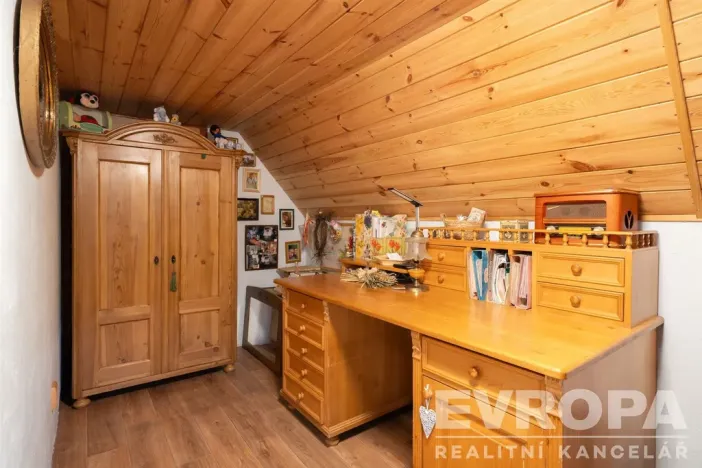 Prodej chalupy, Maršov u Úpice, 200 m2