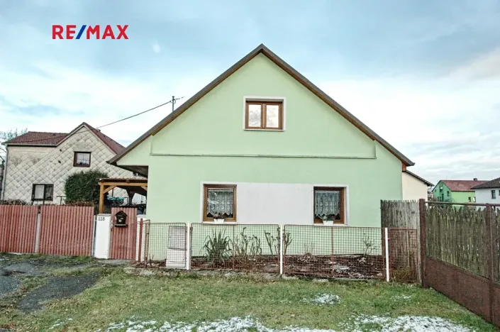 Prodej rodinného domu, Postřekov, 109 m2