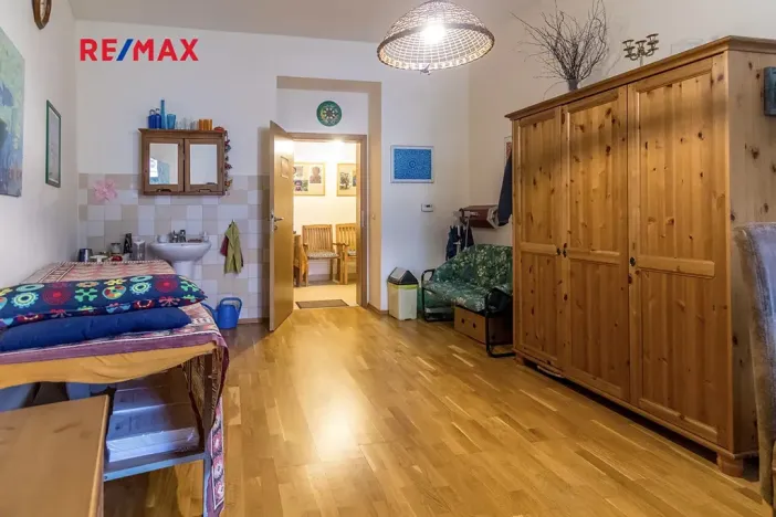 Prodej bytu 2+kk, Praha - Vršovice, Černomořská, 52 m2