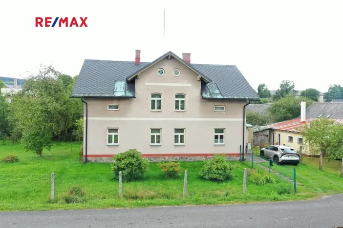 Prodej rodinného domu, Králíky, Tovární, 216 m2