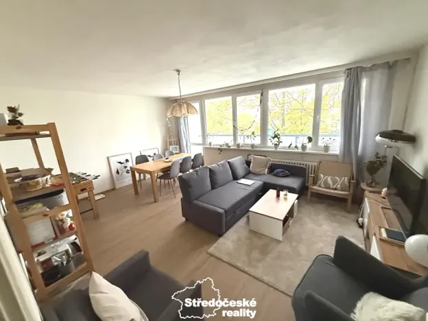 Pronájem bytu 3+1, Praha - Lhotka, Novodvorská, 75 m2