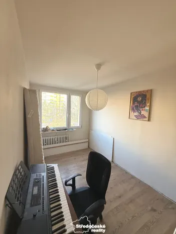 Pronájem bytu 3+1, Praha - Lhotka, Novodvorská, 75 m2