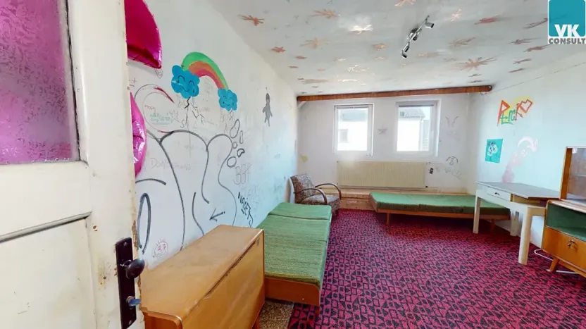 Prodej rodinného domu, Lázně Bohdaneč, Langrova, 164 m2