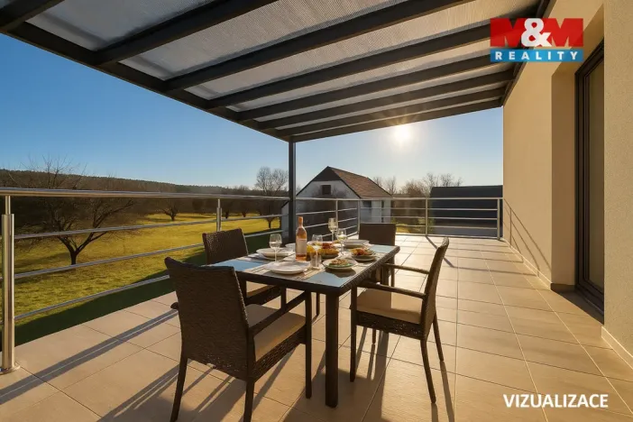 Prodej rodinného domu, Chrášťany - Doubrava, 119 m2