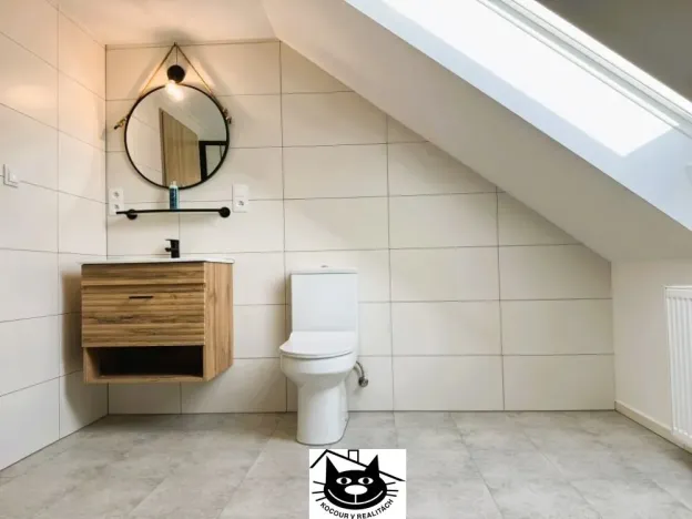 Pronájem bytu 3+1, Příbram - Příbram II, Fibichova, 120 m2