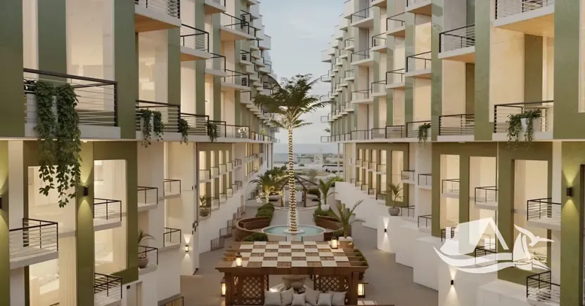 Prodej bytu 3+kk, Hurghada, Egypt, 68 m2