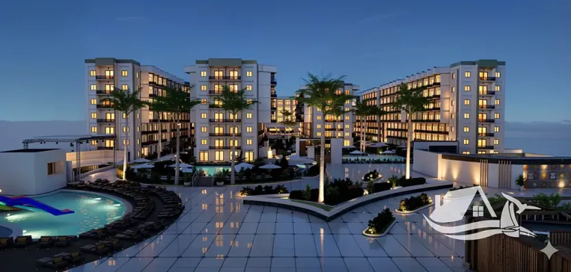 Prodej bytu 3+kk, Hurghada, Egypt, 68 m2