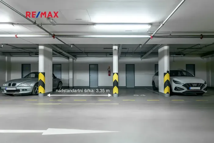 Pronájem bytu 2+kk, Praha - Libeň, Vojenova, 62 m2