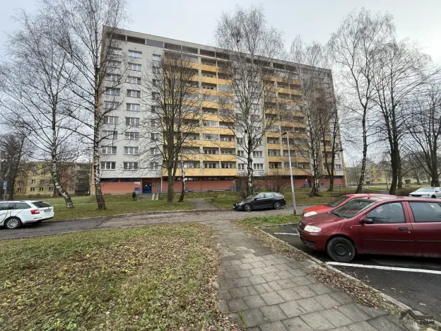 Prodej bytu 1+1, Karviná, Slovenská, 28 m2