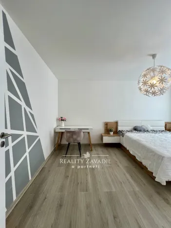 Pronájem bytu 2+kk, Pardubice, Kunětická, 41 m2