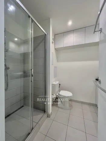 Pronájem bytu 2+kk, Pardubice, Kunětická, 41 m2