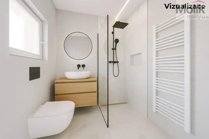 Prodej rodinného domu, Teplice, Slovenská, 126 m2