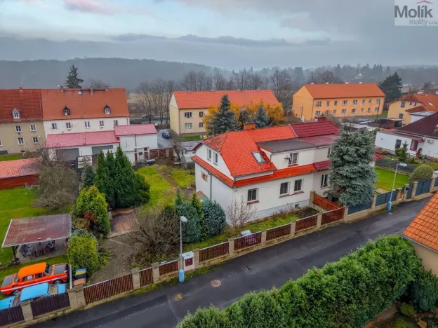 Prodej rodinného domu, Teplice, Slovenská, 126 m2