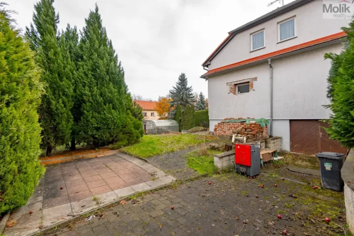 Prodej rodinného domu, Teplice, Slovenská, 126 m2