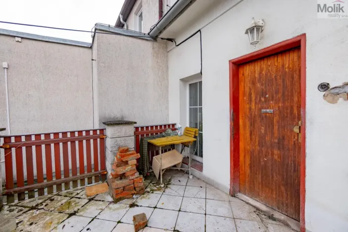 Prodej rodinného domu, Teplice, Slovenská, 126 m2