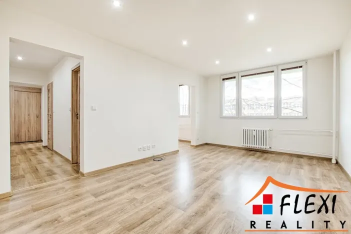 Pronájem bytu 2+1, Ostrava, Holasova, 55 m2