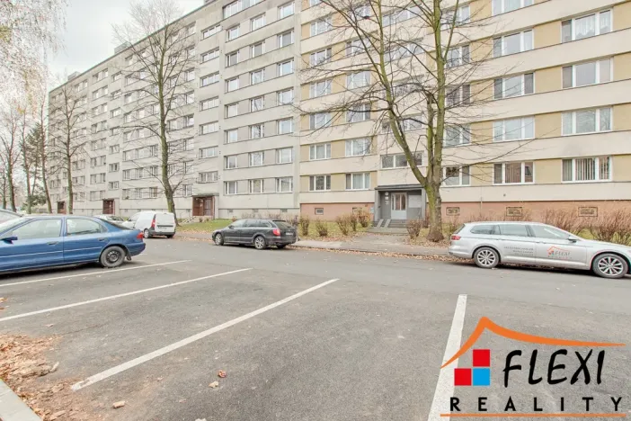 Pronájem bytu 2+1, Ostrava, Holasova, 55 m2