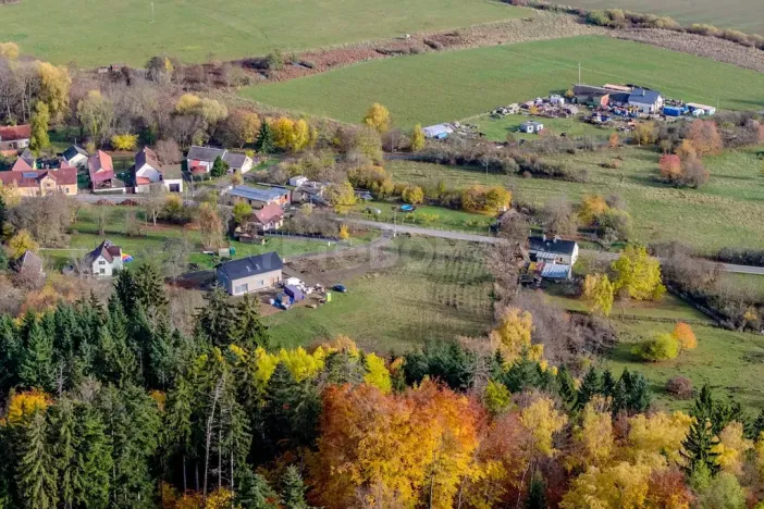 Prodej pozemku pro bydlení, Konstantinovy Lázně, 1931 m2