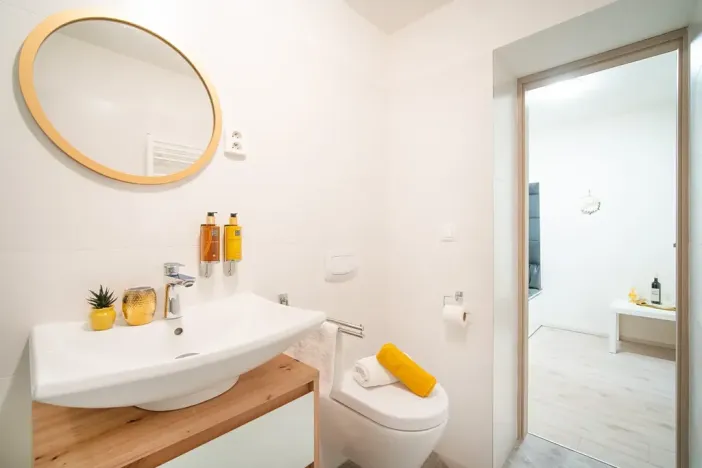 Prodej bytu 2+kk, Jeseník, Na Mýtince, 56 m2