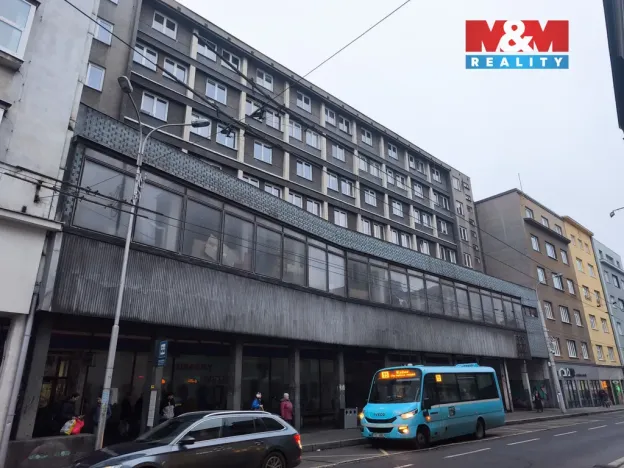 Pronájem bytu 3+1, Ostrava - Moravská Ostrava, Sokolská třída, 65 m2