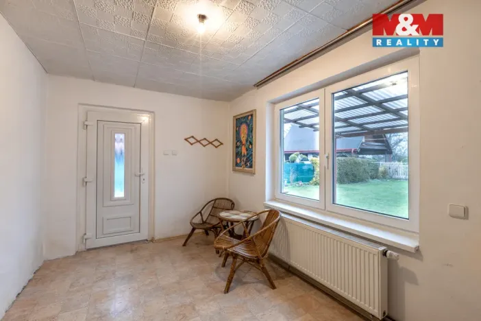 Prodej rodinného domu, Všejany, Na Prstýnku, 130 m2