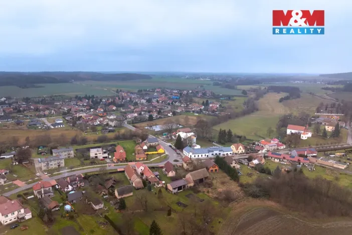 Prodej rodinného domu, Všejany, Na Prstýnku, 130 m2