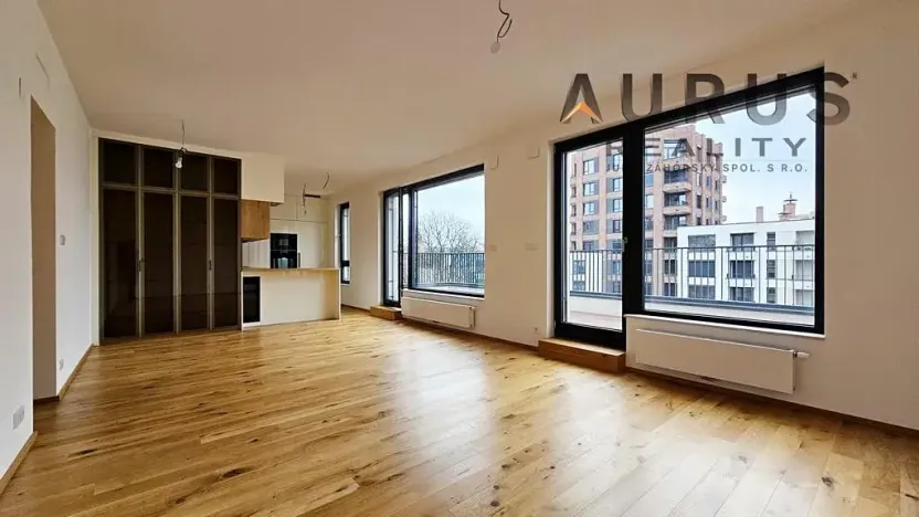 Pronájem bytu 4+kk, Praha - Nusle, Bělehradská, 116 m2