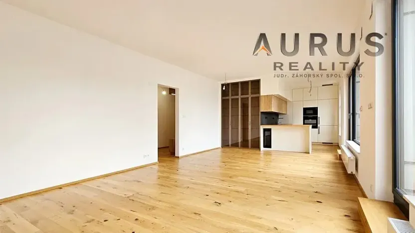 Pronájem bytu 4+kk, Praha - Nusle, Bělehradská, 116 m2