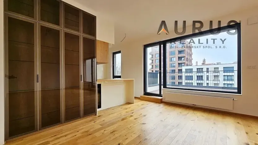 Pronájem bytu 4+kk, Praha - Nusle, Bělehradská, 116 m2