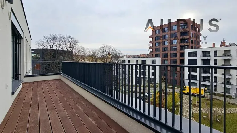 Pronájem bytu 4+kk, Praha - Nusle, Bělehradská, 116 m2